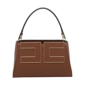 Elisabetta Franchi Women Logo Handbag